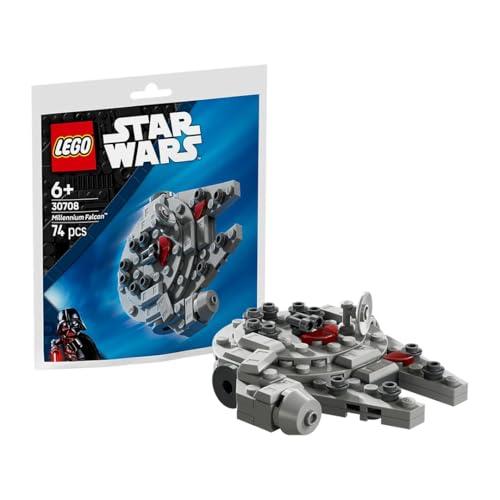 30708 LEGO Polybag Star Wars - Mini-modello del Millennium Falcon