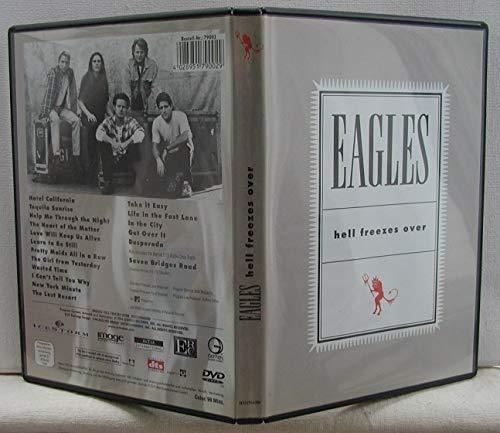 Eagles - Hell Freezes Over
