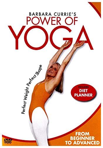 Barbara Currie's Power of Yoga [Edizione: Regno Unito]