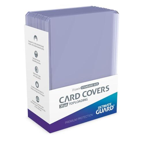Ultimate Guard Copertine di carte caricate dall'alto 35pt