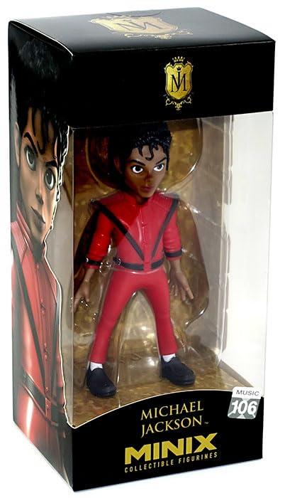 Merchandising Minix: Michael Jackson - Thriller