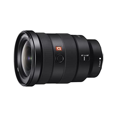 Sony SEL1635GM – Zoom grandangolare 16-35 mm F2.8 G Master per full frame e APS-C (potente, attacco E-mount, ideale per paesaggi, eventi e video, compatibile con la serie A7, ZV-E10, A6400, A6700)