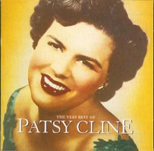 The Very Best of Patsy Cline [CD]
