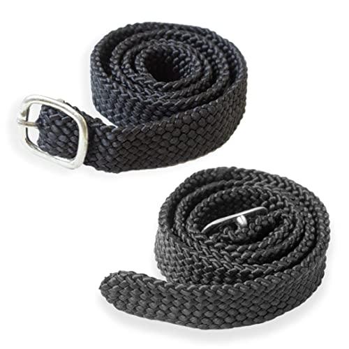 Speroni in Nero 2 pezzi per Spore – Cinghie di ricambio, regolabile per una perfetta fusione di spore di tutti i tipi