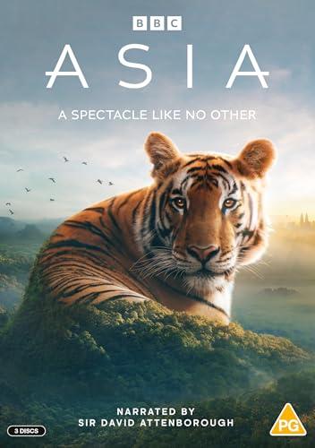 Asia [DVD]