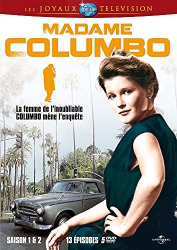 Madame Columbo - Saisons 1 & 2 - Coffret 5 DVD