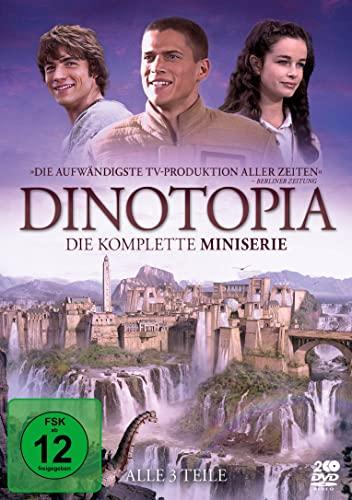 Dinotopia - Die Miniserie (Fernsehjuwelen)