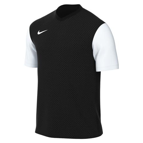NIKE DF Tiempo Prem II Maglietta Black/White/White M