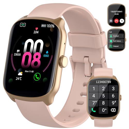 Smartwatch Uomo Donna, 1.95