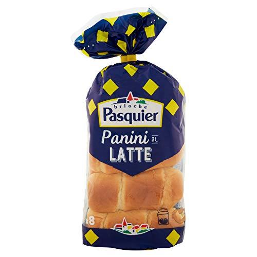 Brioche Pasquier 8 Panini Al Latte, 280g