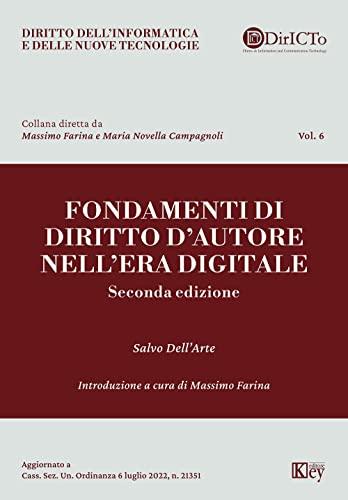 Fondamenti di diritto d'autore nell'era digitale