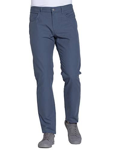 Carrera Jeans - Pantalone in Cotone, Blu Avio (54)