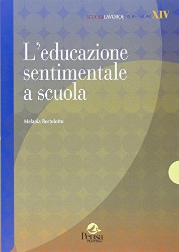 L'educazione sentimentale a scuola