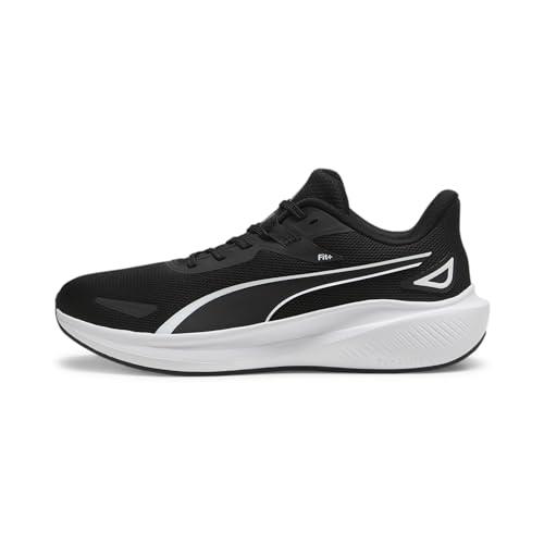 PUMA Skyrocket Lite, Scarpe da ginnastica Unisex - Adulto, Puma Black Puma Black Puma White, 41 EU