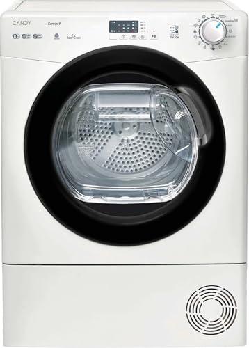 CS EH8N1LBE-S - Asciugatrice 8 Kg, con pompa di calore, Libera Installazione, Classe energetica E