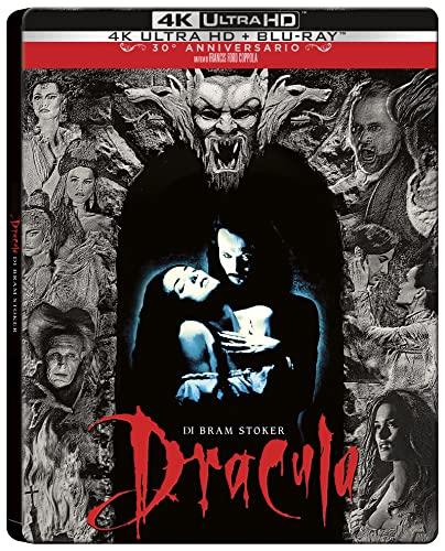 Dracula Di Bram Stoker - 4K Steelbook (Bd 4K + Bd Hd)