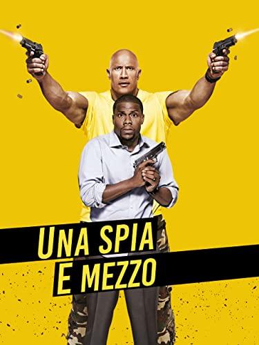 Una Spia e Mezzo