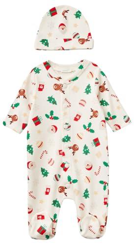 United Colors of Benetton Set Tuta+Bod+Pan+cap