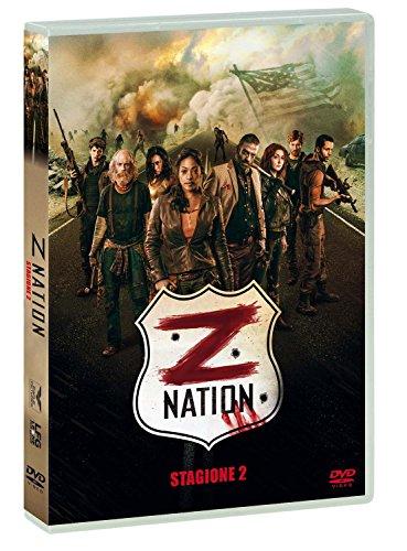 Z Nation Stagione 2 (4 DVD)