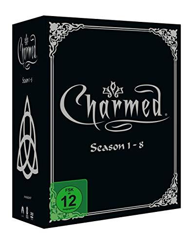 Charmed - Season 1-8