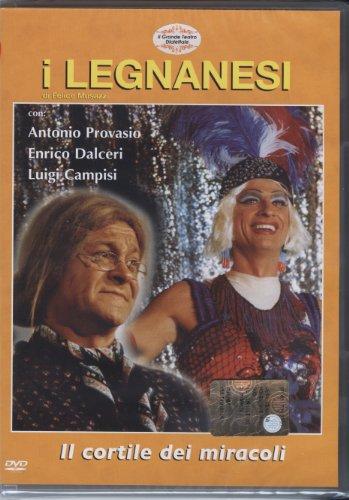 I Legnanesi-Il Cortile Dei Miracoli