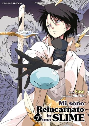Mi sono reincarnato in uno slime (Vol. 7)