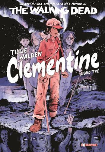 The walking dead: Clementine (Vol. 3)