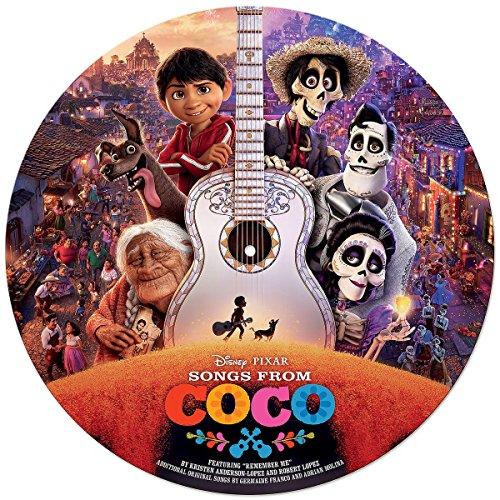 Songs from Coco - O.S.T.