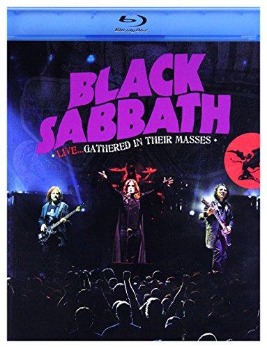 Black Sabbath Live. Gathered In Their Masses