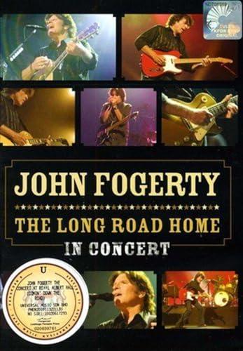 John Fogerty - Long Road Home