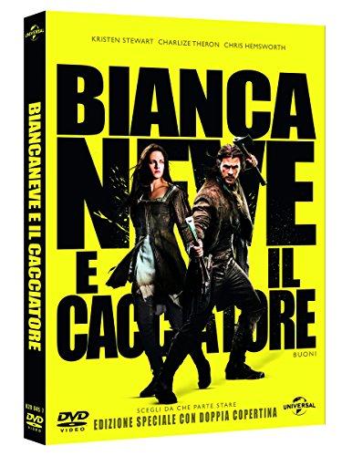 Biancaneve E Il Cacciatore
