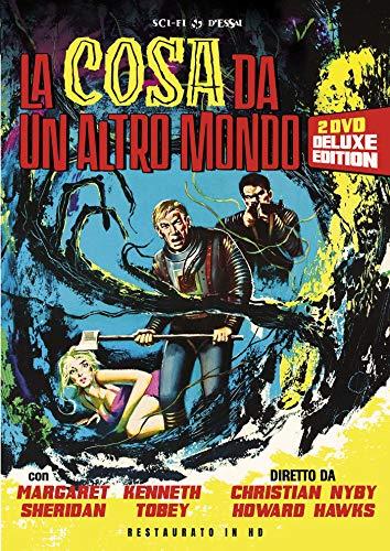 La Cosa Da Un Altro Mondo (Del.Edit.) (2 Dvd+Poster) (Restaurato In Hd)