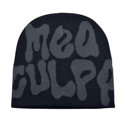 FiveMileBro Cappello, Cappello da Berretto per Uomini e Donne, Cappello da Berretto Classico per Uomini e Donne, per l'inverno (IT, Numero, 55, 62, C)