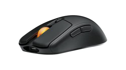 Fnatic Bolt Wireless Gaming Mouse - schwarz