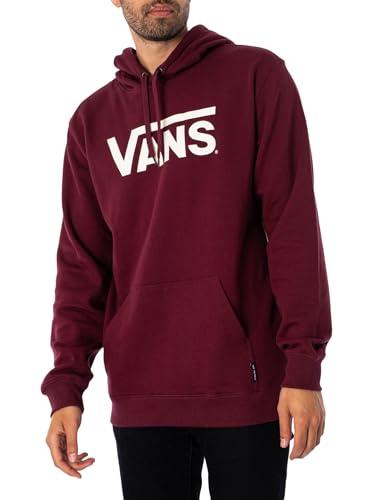 Vans Classic Po Felpa con Cappuccio, Port Royale, M Uomo