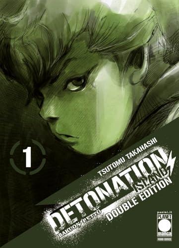 Detonation Island. Double edition (Vol. 1)