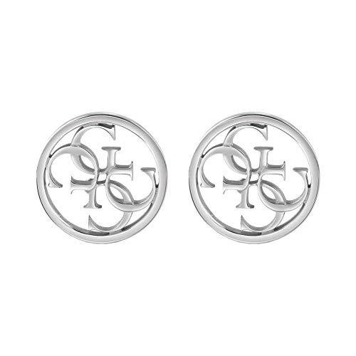 Guess Orecchini a perno Donna placcato_argento - UBE28073