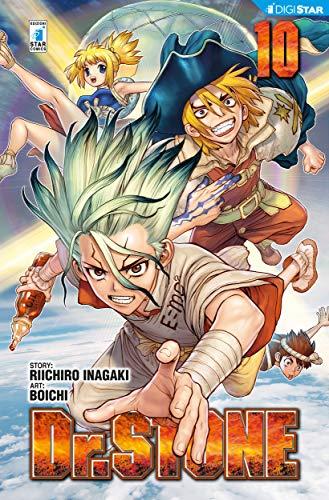 Dr.Stone 10: Digital Edition