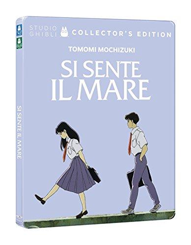 Si Sente Il Mare - (Steelbook Br+Dv)