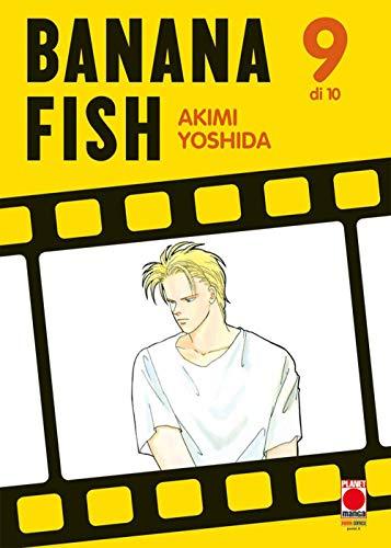 Banana Fish (Vol. 9)
