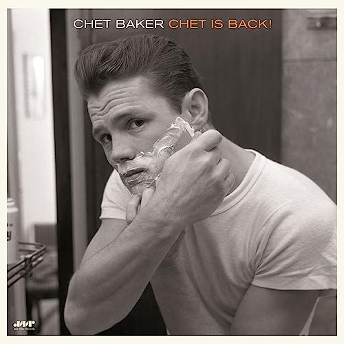 chet is back (limited edition)