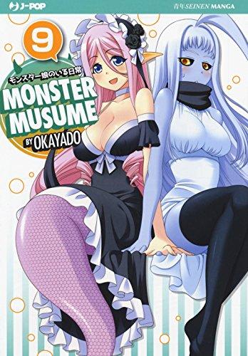 Monster Musume (Vol. 9)