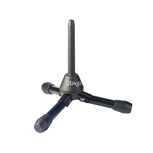 Stagg WIS-A45 Supporto Pieghevole per Flauto o Clarinetto