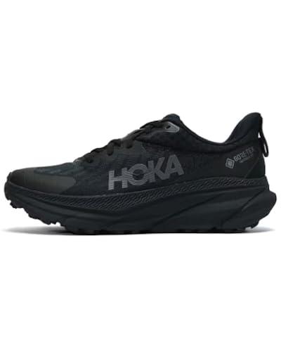 HOKA One One 1134502F-BBLC Challenger 7 GTX Black/Black Women's Scarpe Taglia US 7