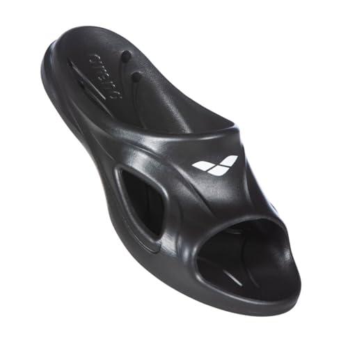 ARENA Hydrosoft II Junior Hook Ciabatte Piscina Bambino Bambina Unisex, Ciabatte Mare e Piscina Ipoallergeniche, Sandali con Soletta Ergonomica e Ottimo Grip sulle Superfici Bagnate, Resistenti Cloro