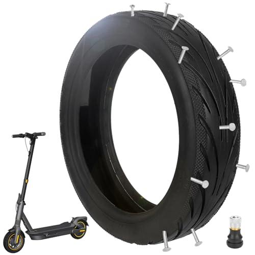 TREFAN 60/65-6.9 Pneumatici Tubeless Autoriparanti per Ninebot Max G2 Monopattino Elettrico Ruote di Ricambio a Prova di Foratura Pneumatici Tubeless da Strada (1 PZ)