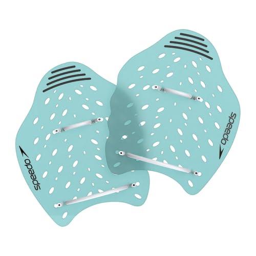 Speedo Power Plus Pagaie a nuoto per Unisex Adulto, Arctic Glass, S