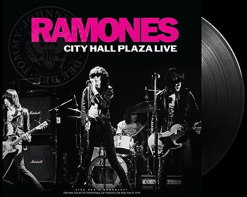 city hall plaza live