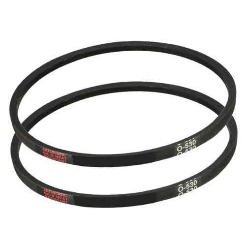 GNHG 2pz Cinghia a V O-530 in Gomma da 530mm/20,9