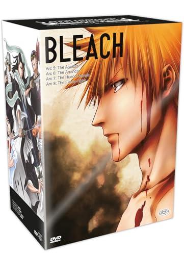 Bleach Box 2 (Arc 5-8) (11 Dvd)
